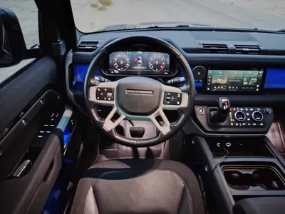 2021 لاند روفر ديفيندر اس اي