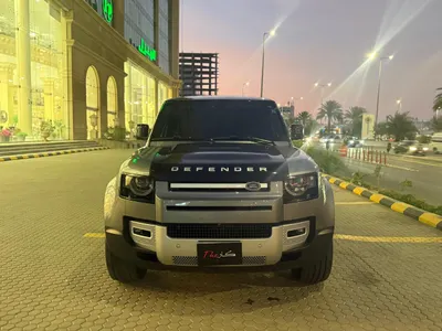 2023 لاند روفر ديفيندر 90