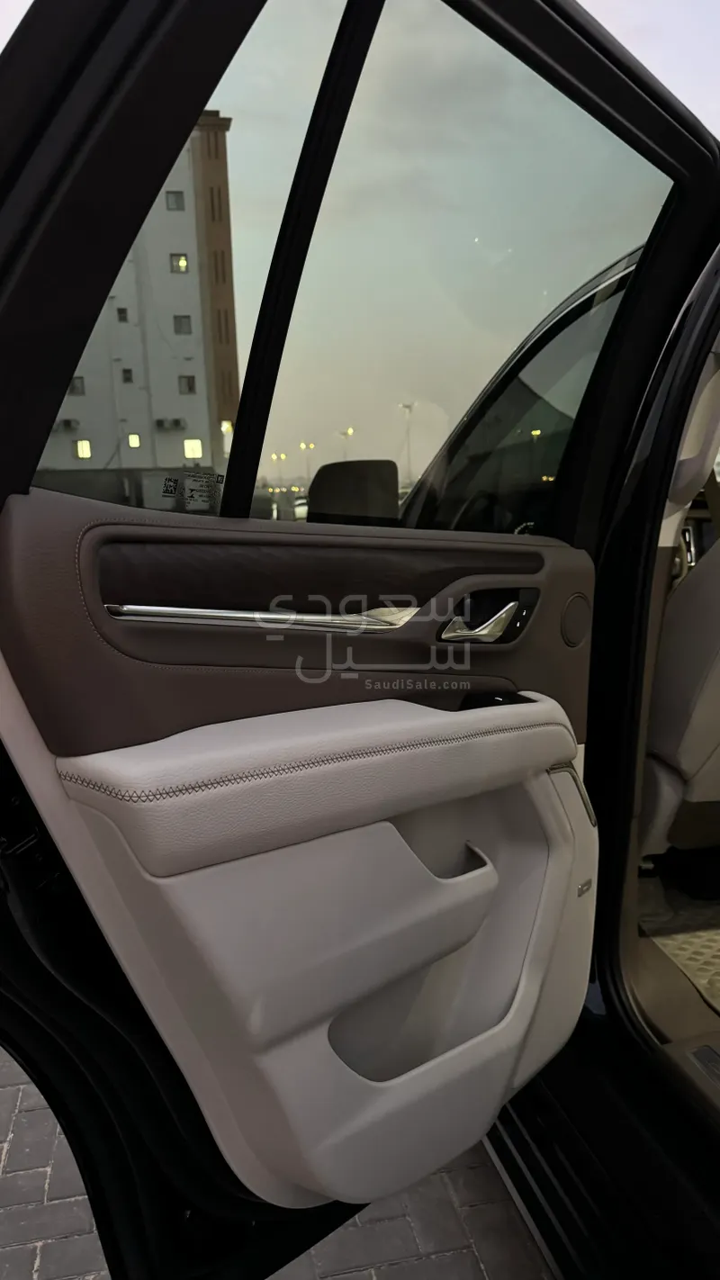 2023 جي ام سي يوكون دينالي