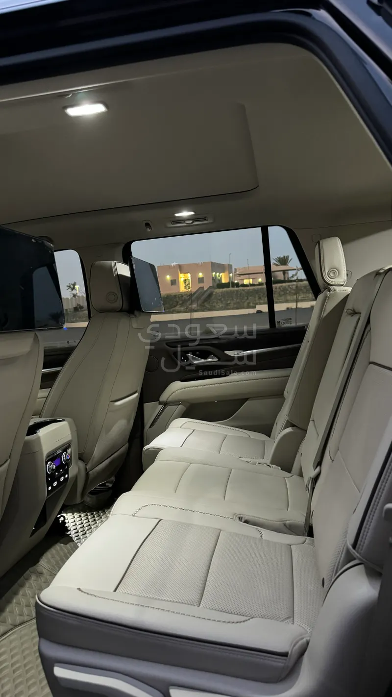 2023 جي ام سي يوكون دينالي