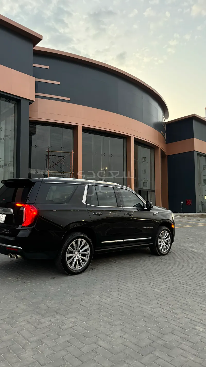 2023 جي ام سي يوكون دينالي