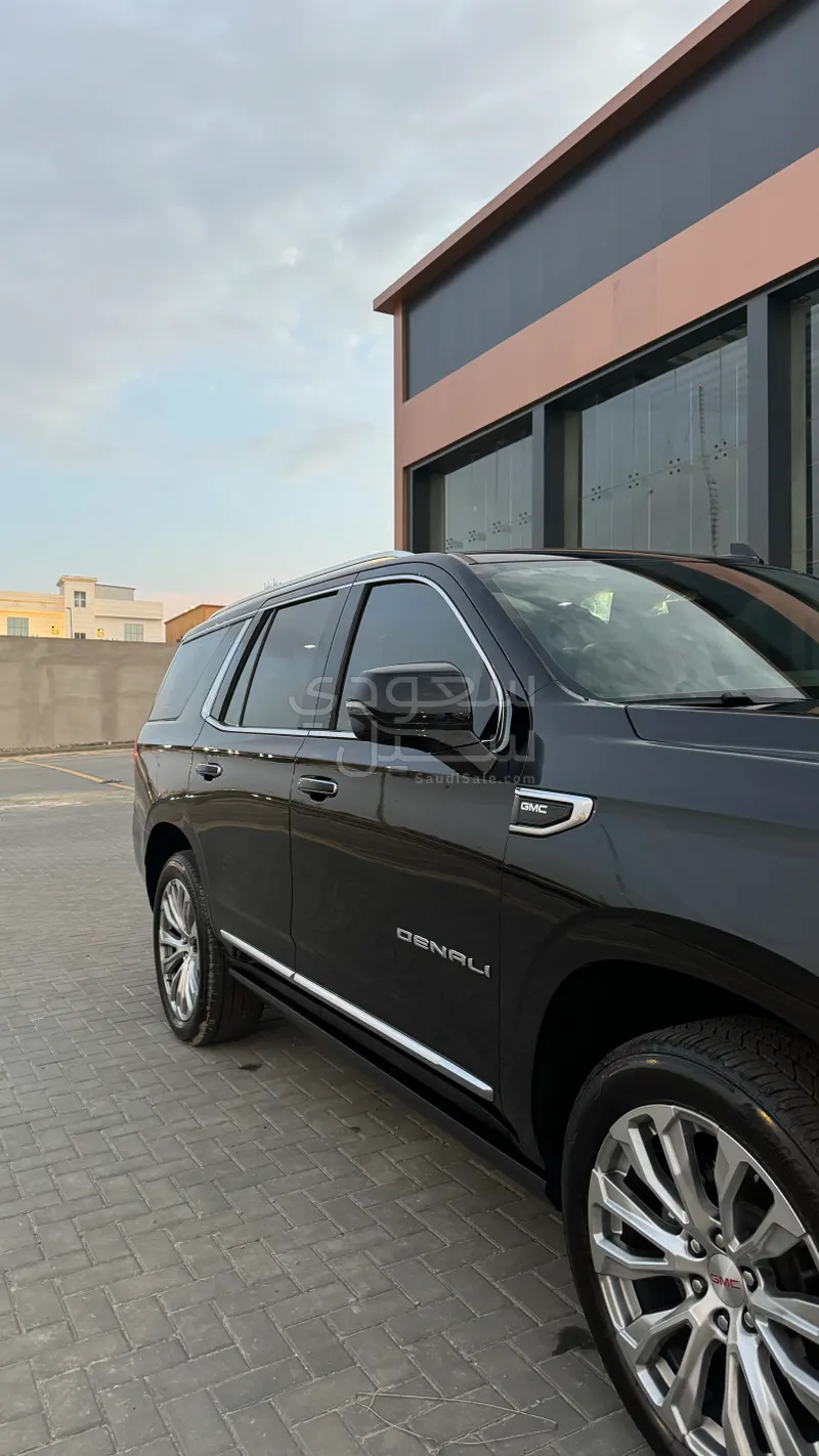 2023 جي ام سي يوكون دينالي