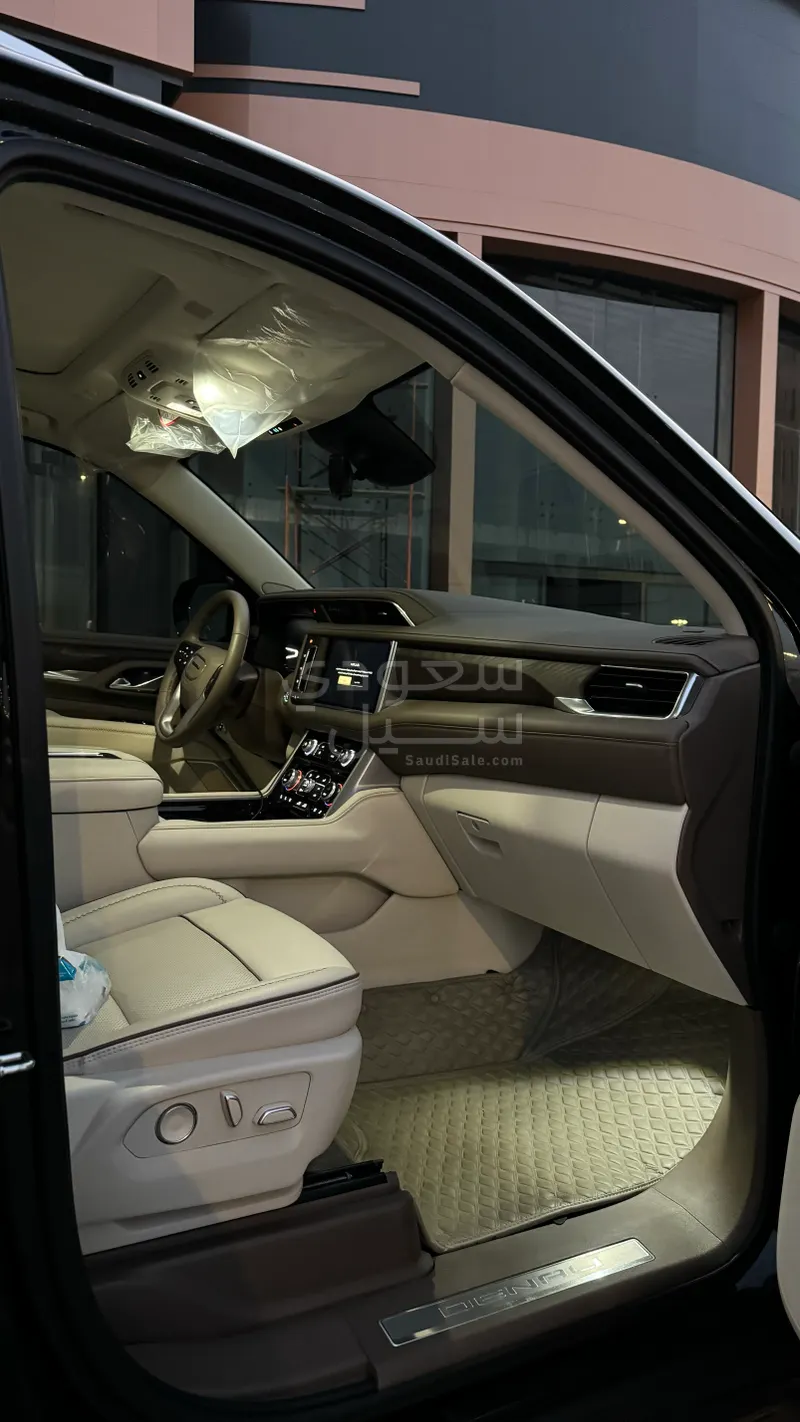 2023 جي ام سي يوكون دينالي