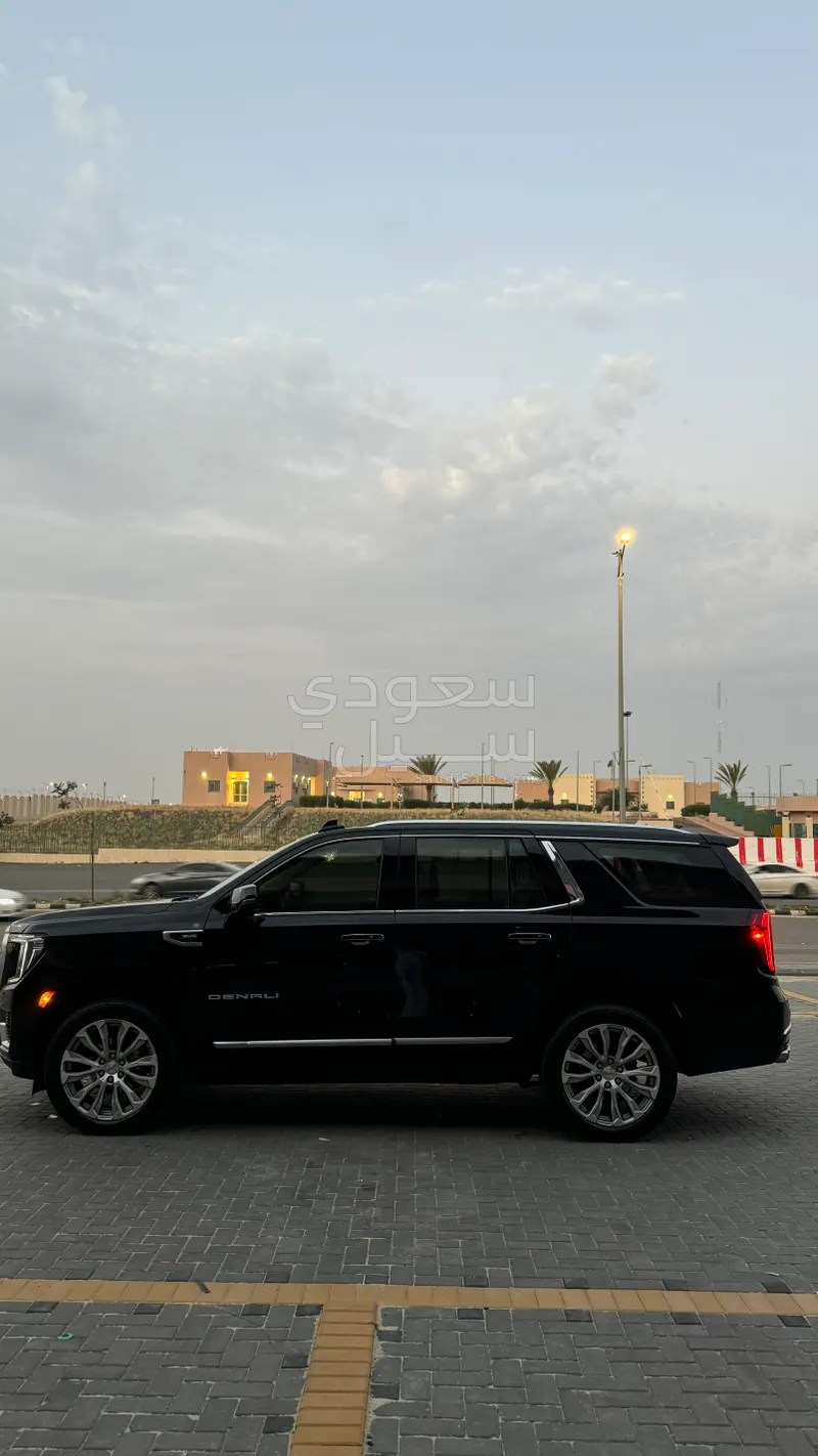 2023 جي ام سي يوكون دينالي