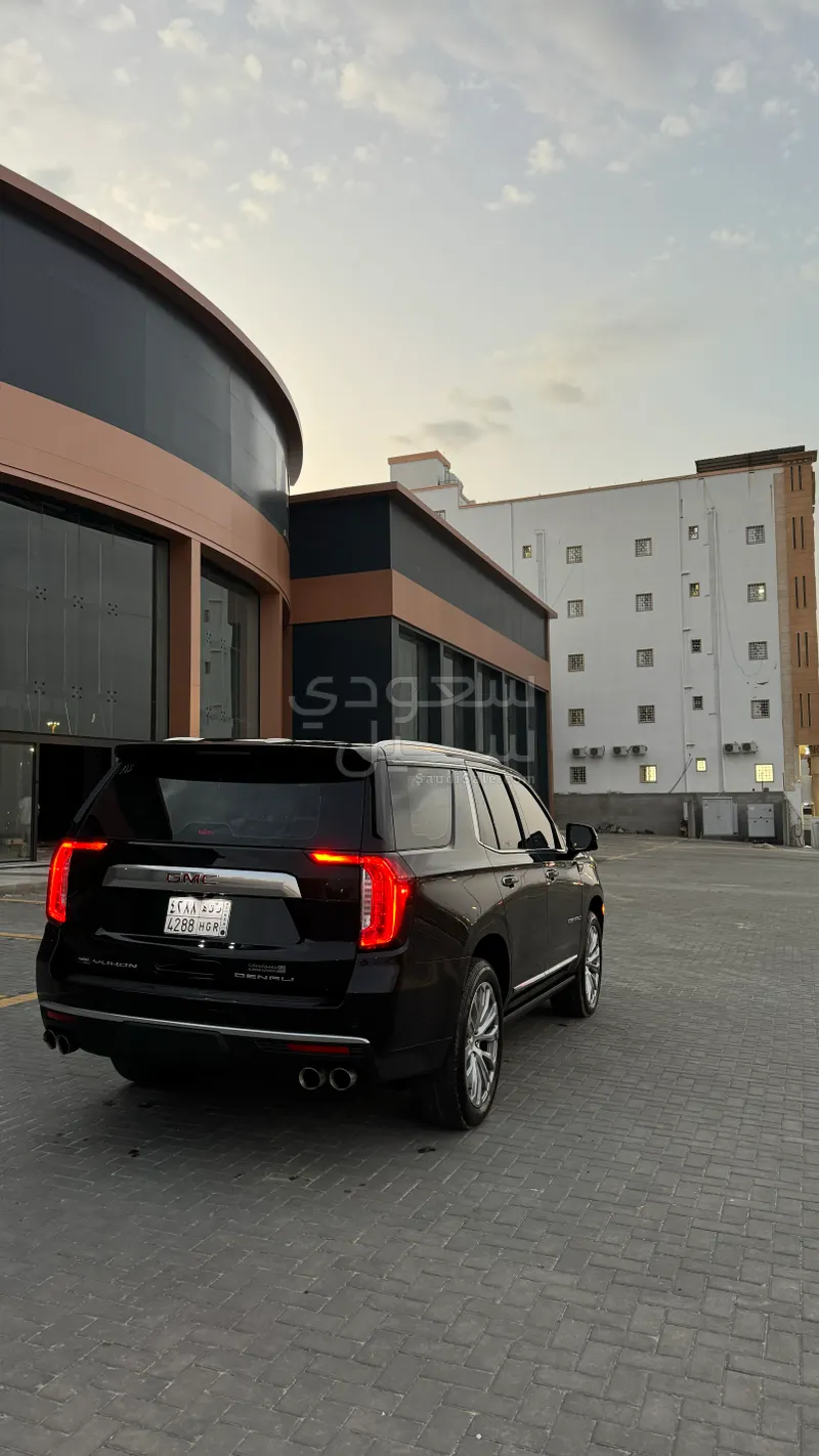 2023 جي ام سي يوكون دينالي