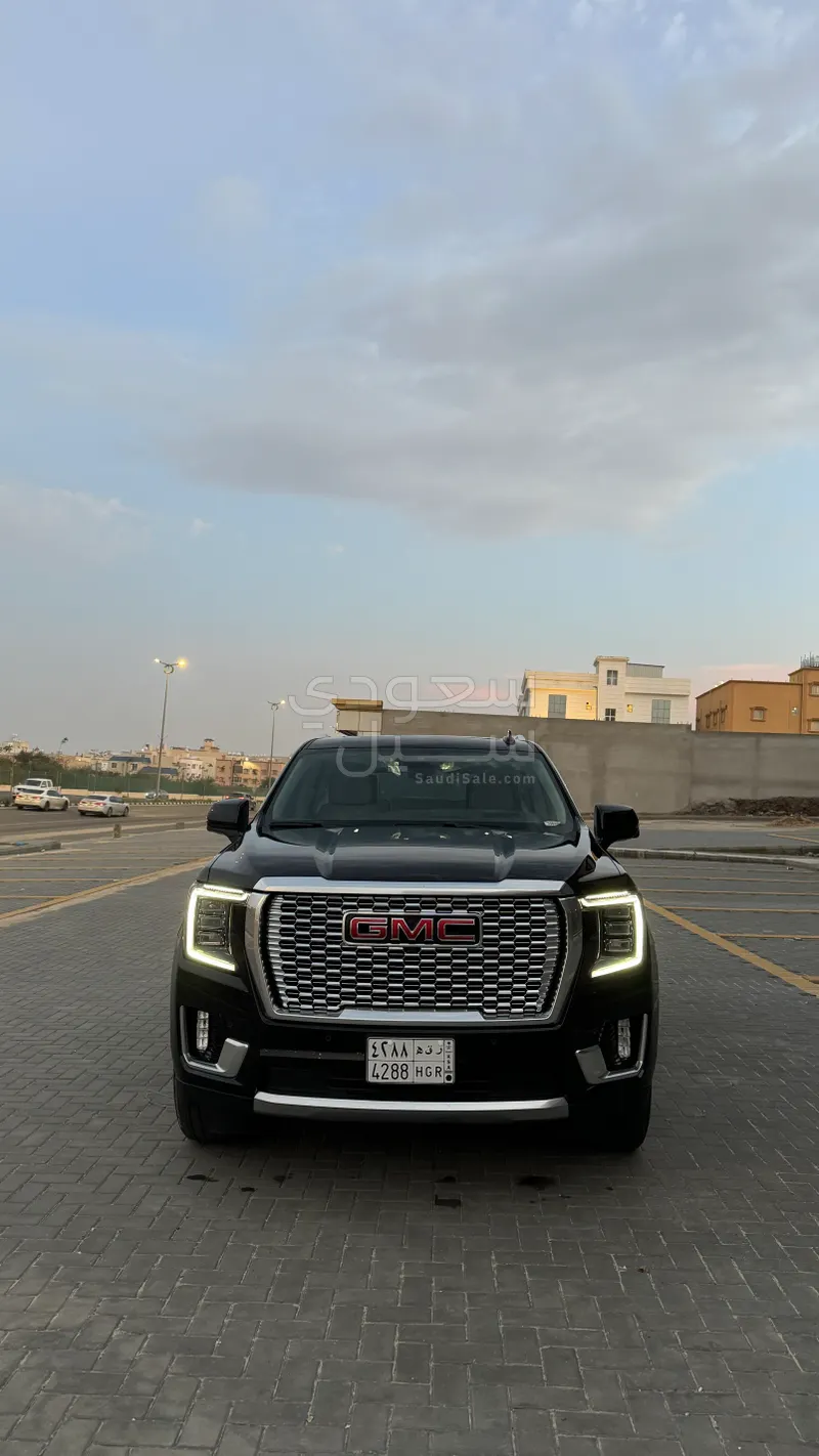 2023 جي ام سي يوكون دينالي