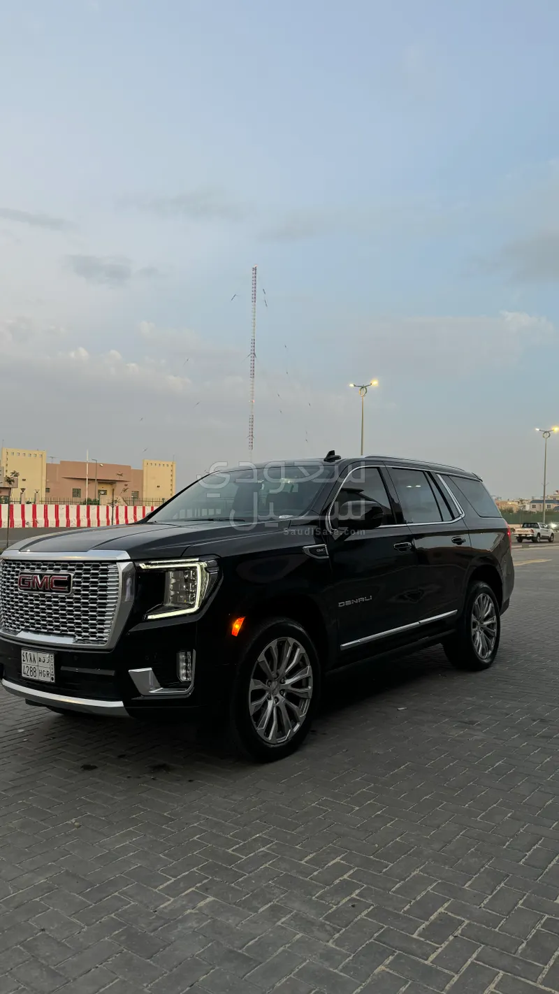 2023 جي ام سي يوكون دينالي
