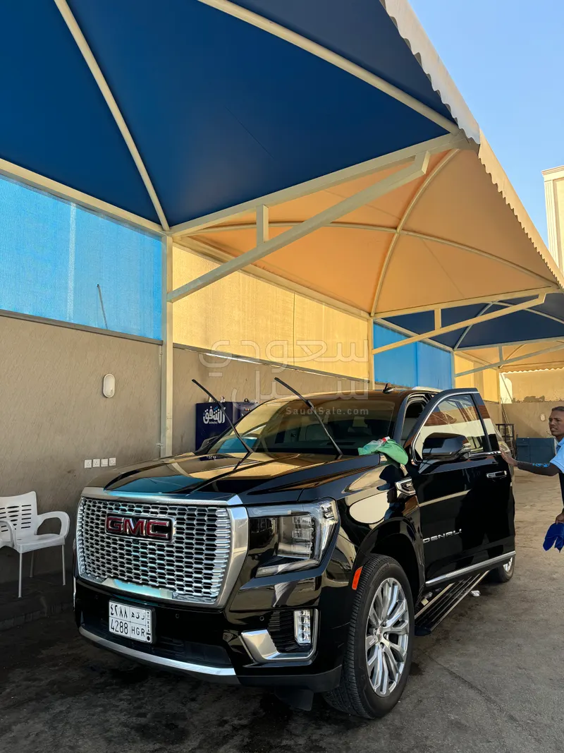 2023 جي ام سي يوكون دينالي