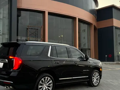 2023 جي ام سي يوكون دينالي