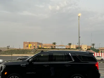 2023 جي ام سي يوكون دينالي