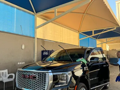 2023 جي ام سي يوكون دينالي