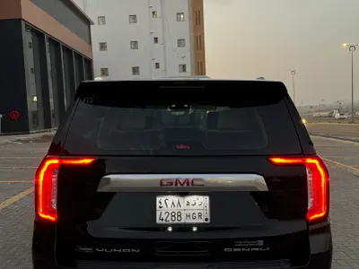 2023 جي ام سي يوكون دينالي