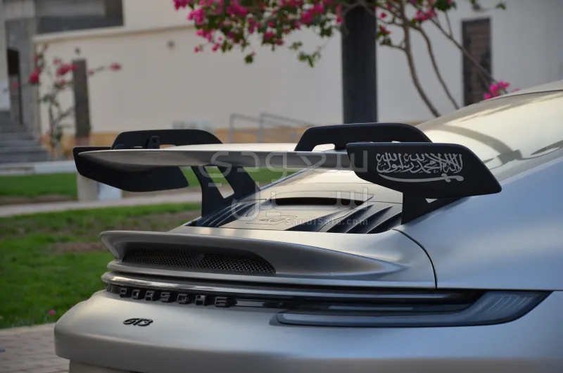 2022 بورش 911 جي تي 3