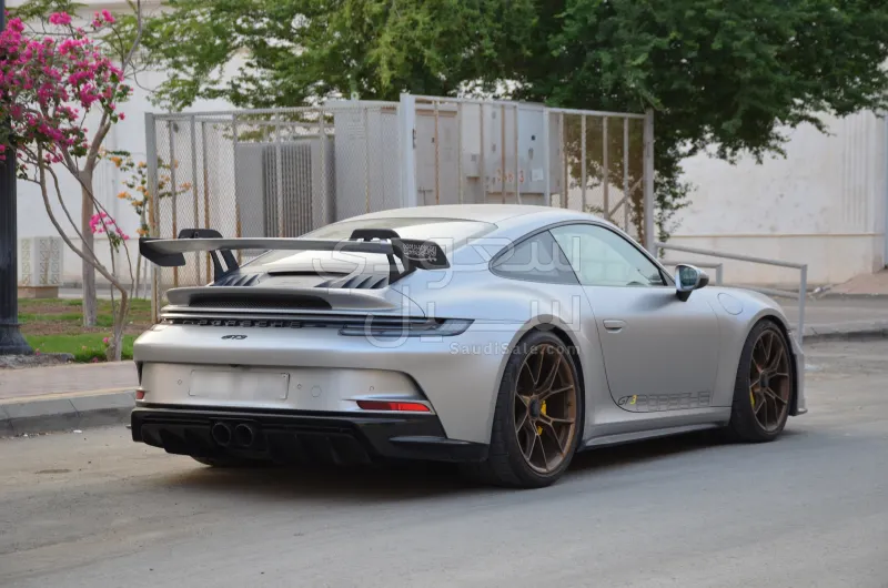 2022 بورش 911 جي تي 3