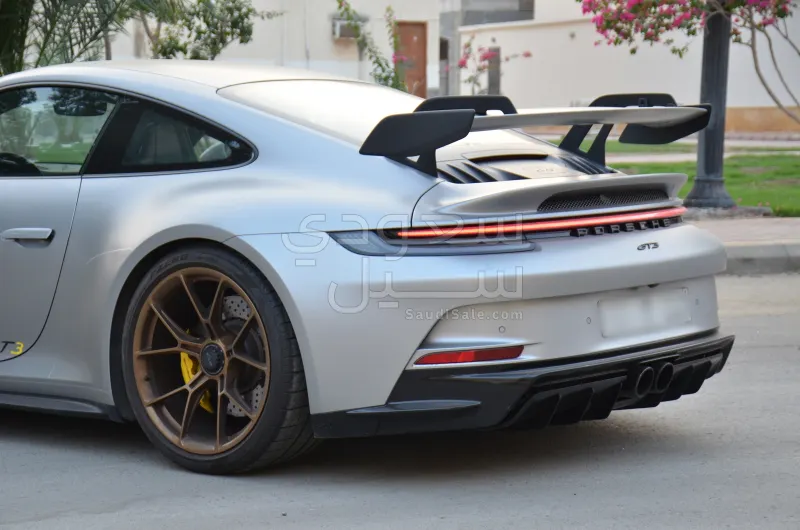 2022 بورش 911 جي تي 3