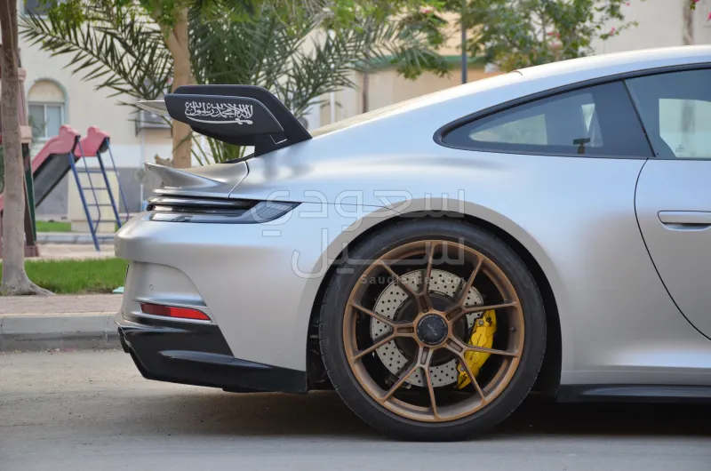 2022 بورش 911 جي تي 3