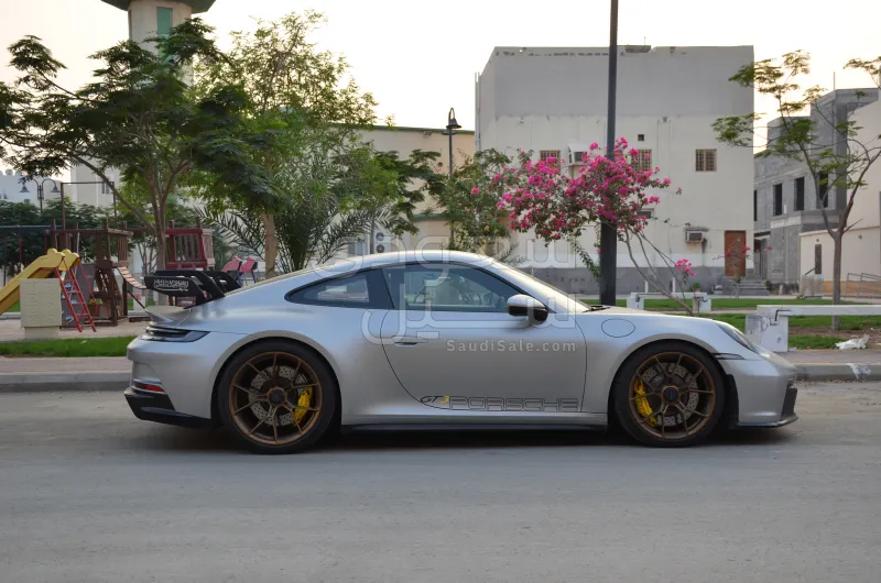 2022 بورش 911 جي تي 3