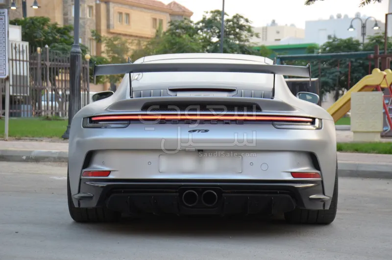 2022 بورش 911 جي تي 3