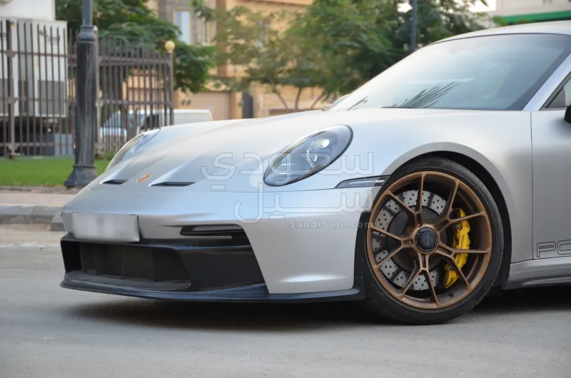 2022 بورش 911 جي تي 3