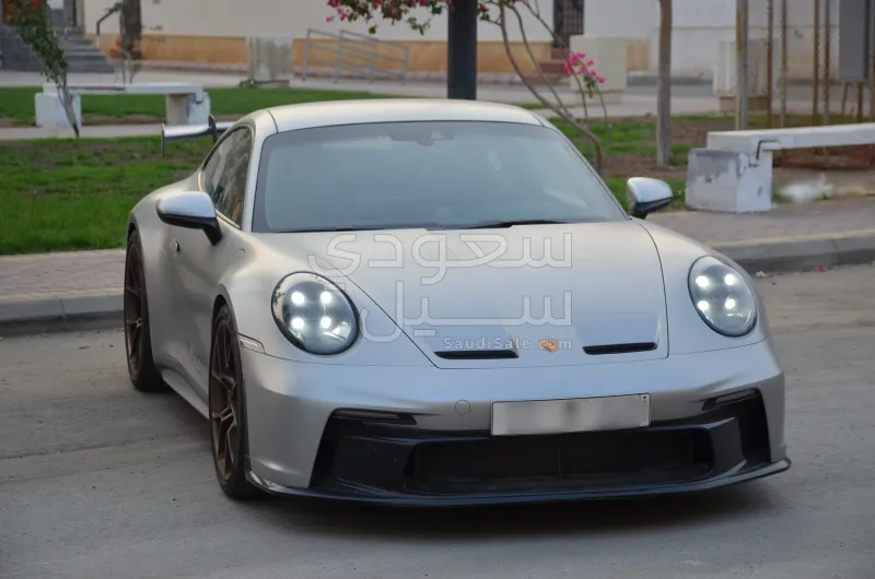 2022 بورش 911 جي تي 3