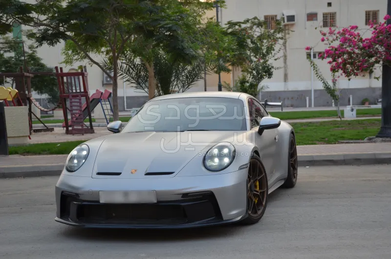 2022 بورش 911 جي تي 3