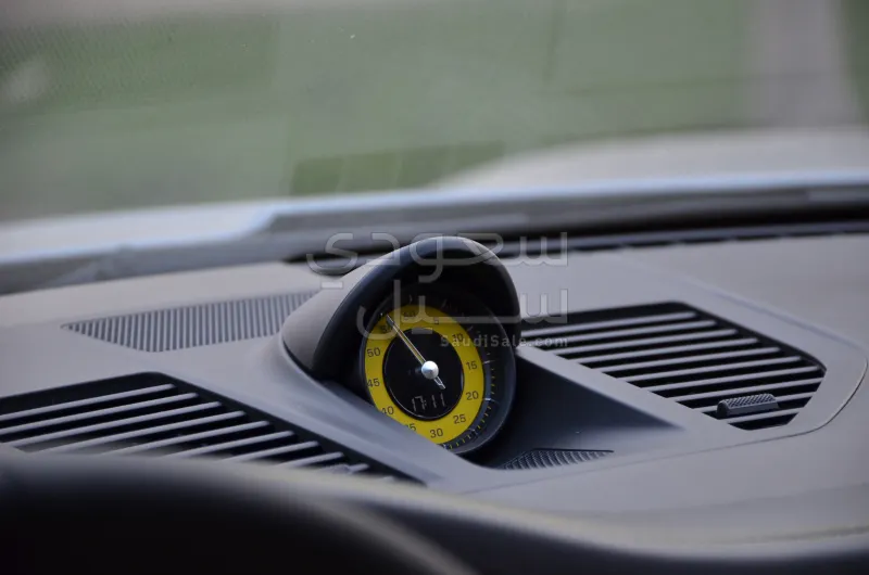 2022 بورش 911 جي تي 3