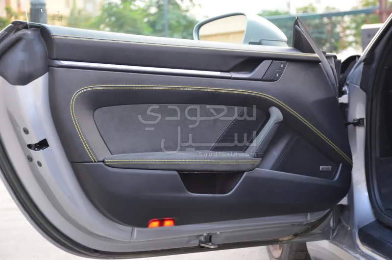 2022 بورش 911 جي تي 3