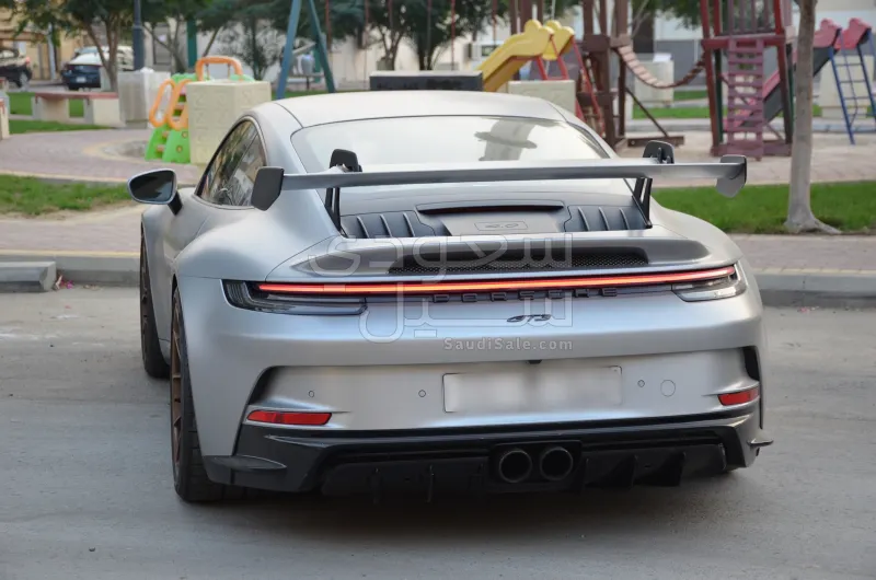 2022 بورش 911 جي تي 3