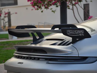 2022 بورش 911 جي تي 3