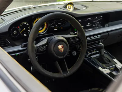 2022 بورش 911 جي تي 3