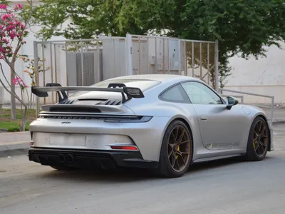 2022 بورش 911 جي تي 3