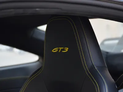 2022 بورش 911 جي تي 3