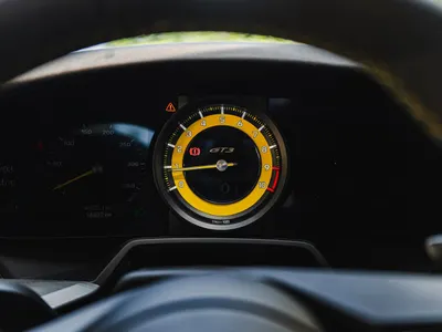 2022 بورش 911 جي تي 3