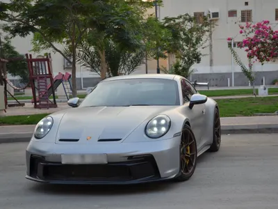 2022 بورش 911 جي تي 3