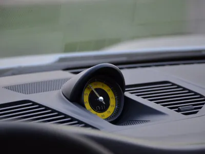 2022 بورش 911 جي تي 3