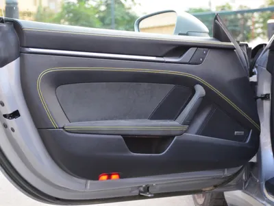 2022 بورش 911 جي تي 3