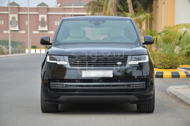 2025 لاند روفر رينج روفر اوتوبيوغرافي