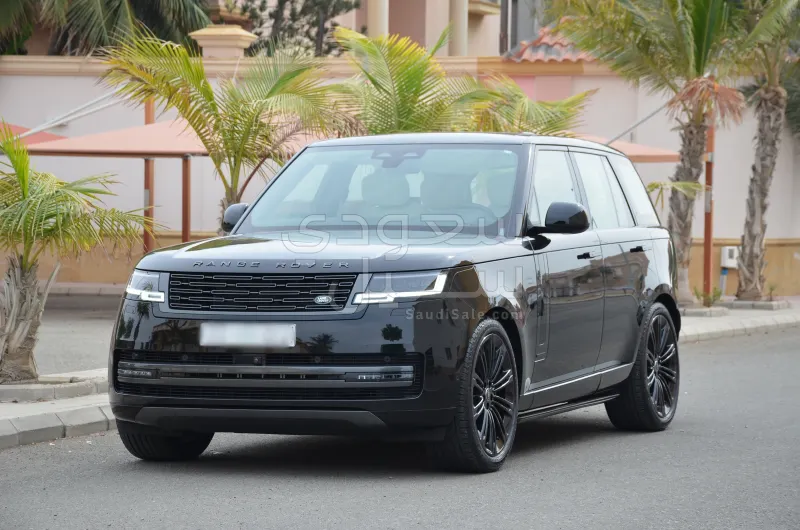 2025 لاند روفر رينج روفر اوتوبيوغرافي