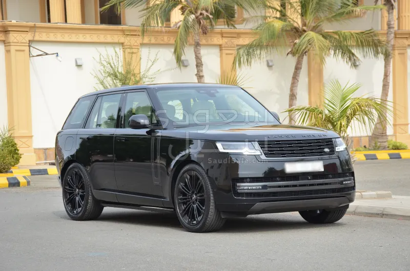 2025 لاند روفر رينج روفر اوتوبيوغرافي