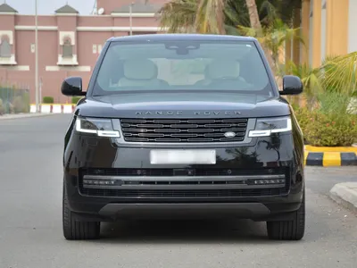 2025 لاند روفر رينج روفر اوتوبيوغرافي