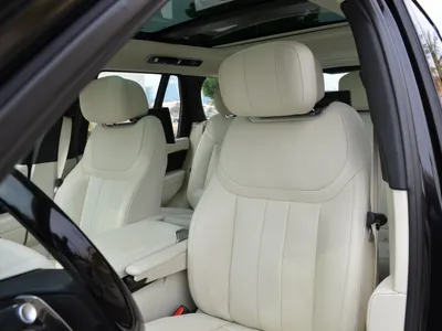 2025 لاند روفر رينج روفر اوتوبيوغرافي