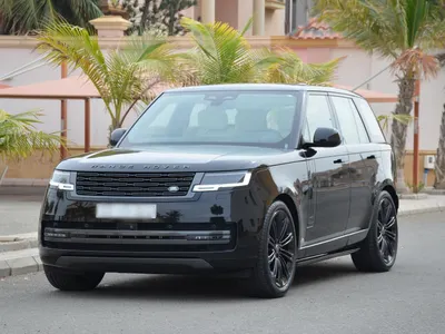 2025 لاند روفر رينج روفر اوتوبيوغرافي