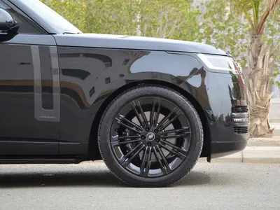 2025 لاند روفر رينج روفر اوتوبيوغرافي