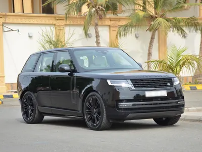 2025 لاند روفر رينج روفر اوتوبيوغرافي