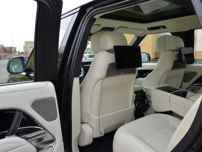 2025 لاند روفر رينج روفر اوتوبيوغرافي