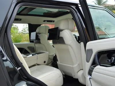 2025 لاند روفر رينج روفر اوتوبيوغرافي