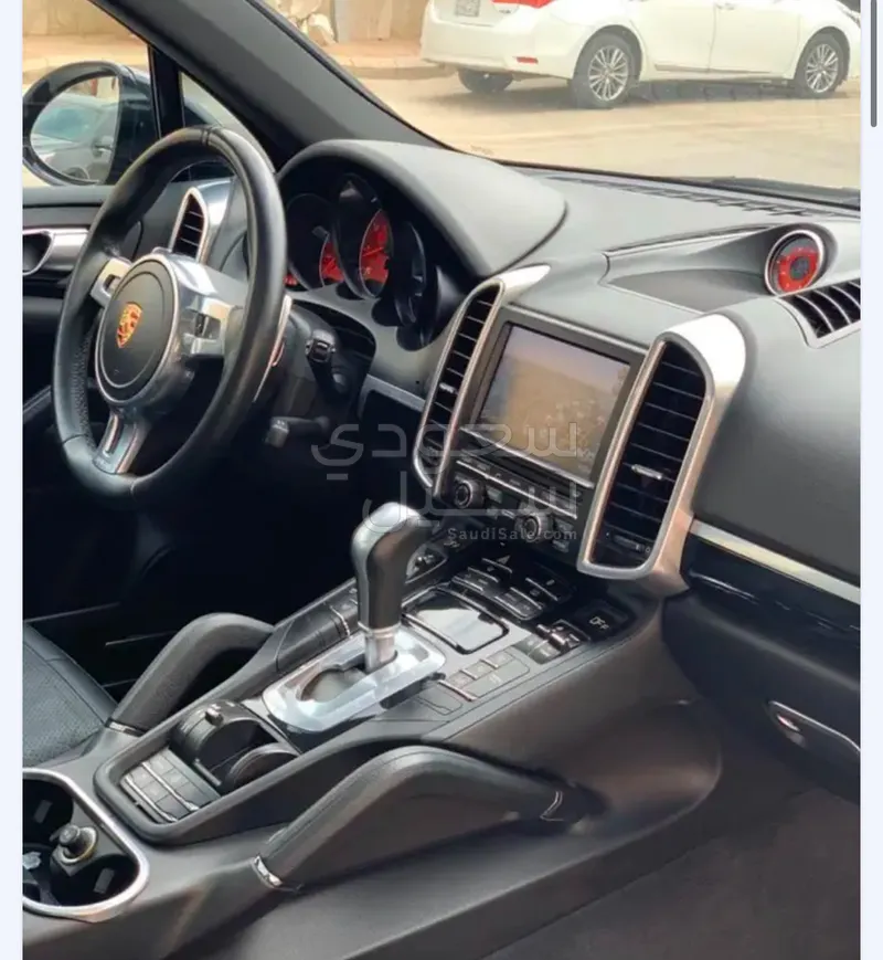 2012 بورش كايين