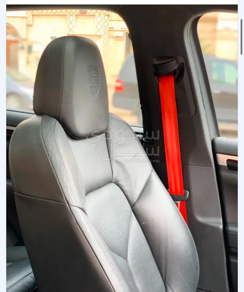 2012 بورش كايين