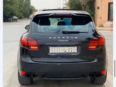 2012 بورش كايين