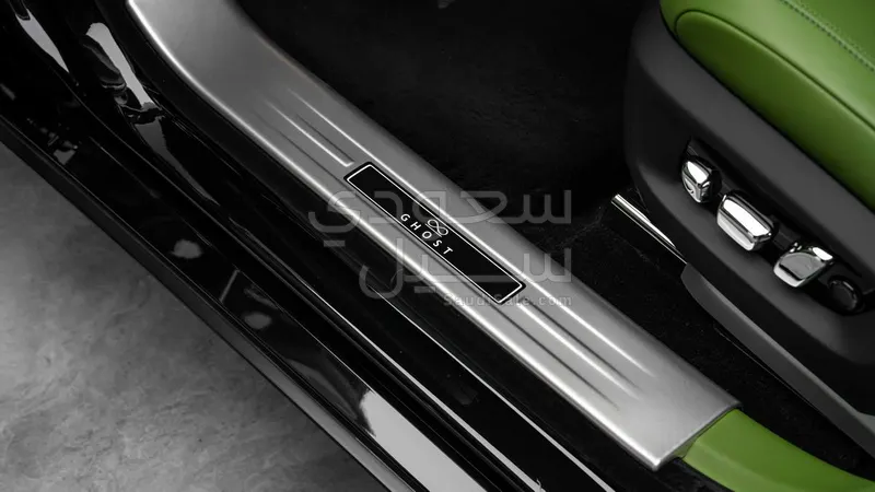 2024 رولز رويس قوست بلاك بادج